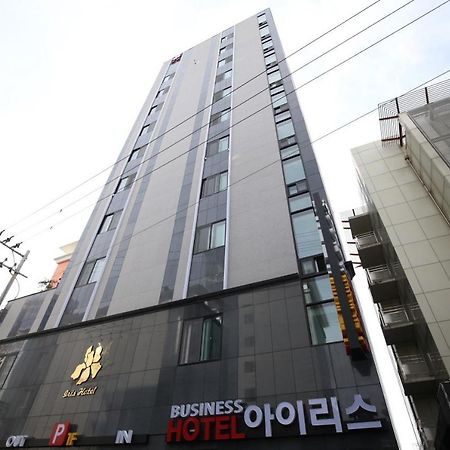 Iris Hotel Seosan Luaran gambar