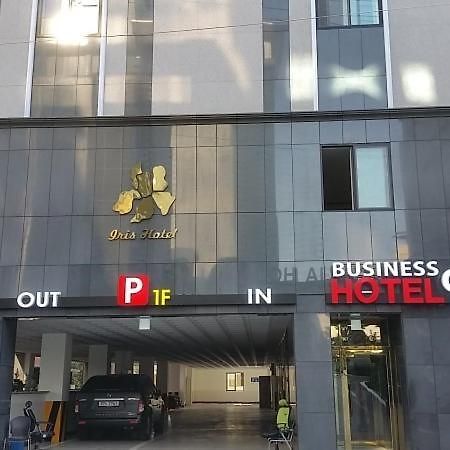 Iris Hotel Seosan Luaran gambar