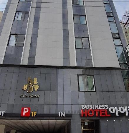Iris Hotel Seosan Luaran gambar