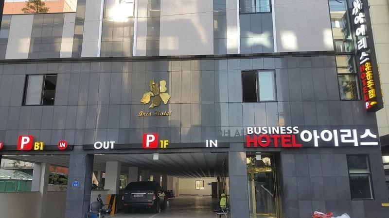 Iris Hotel Seosan Luaran gambar