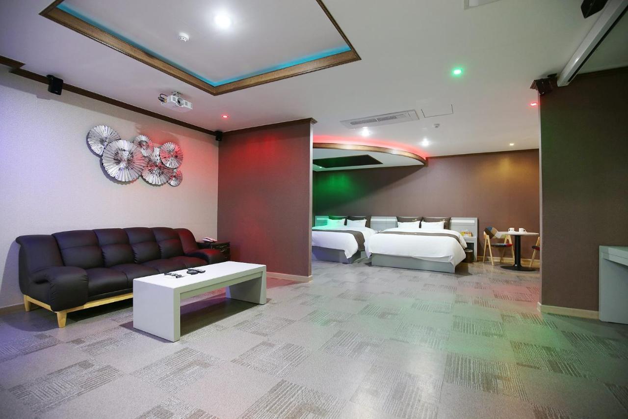 Iris Hotel Seosan Luaran gambar