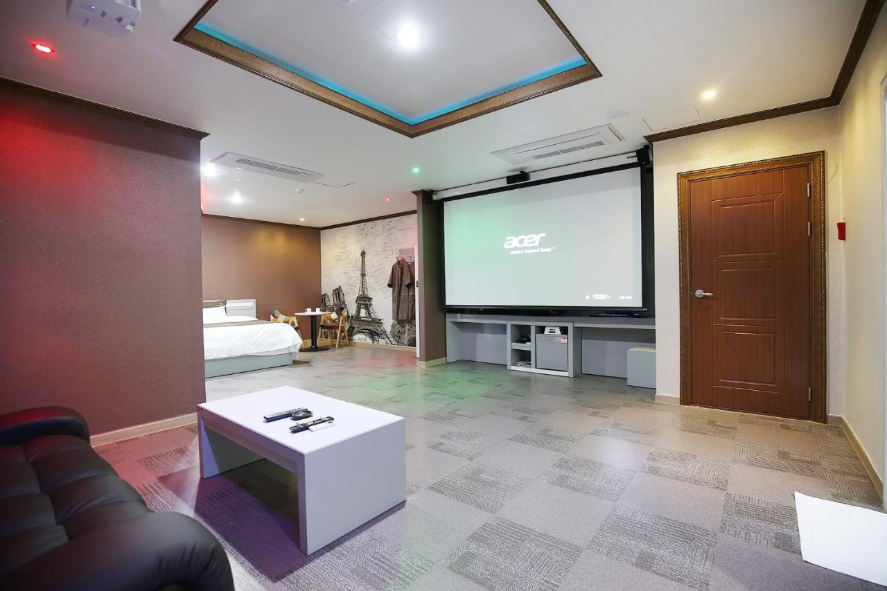 Iris Hotel Seosan Luaran gambar
