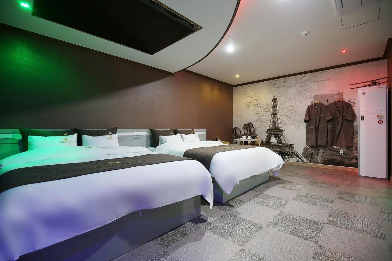 Iris Hotel Seosan Luaran gambar