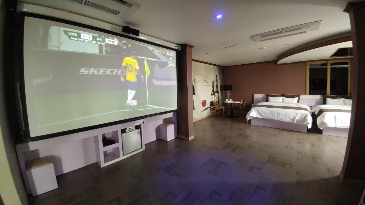 Iris Hotel Seosan Luaran gambar