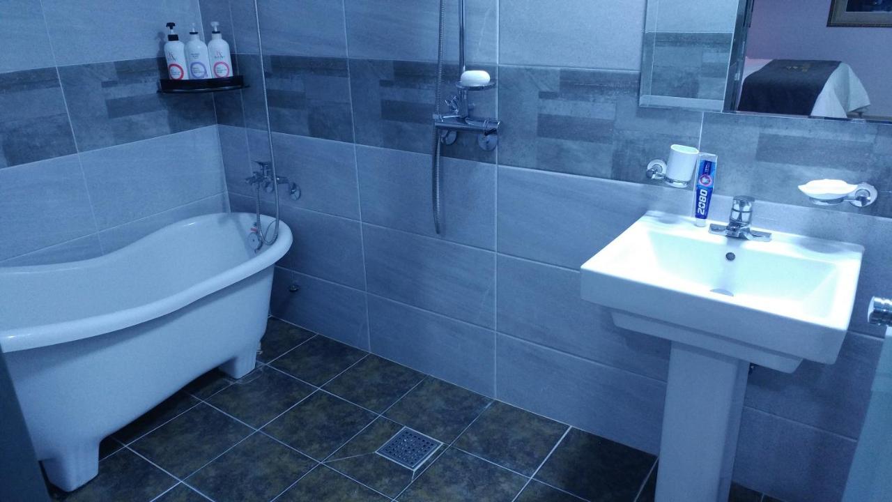 Iris Hotel Seosan Luaran gambar