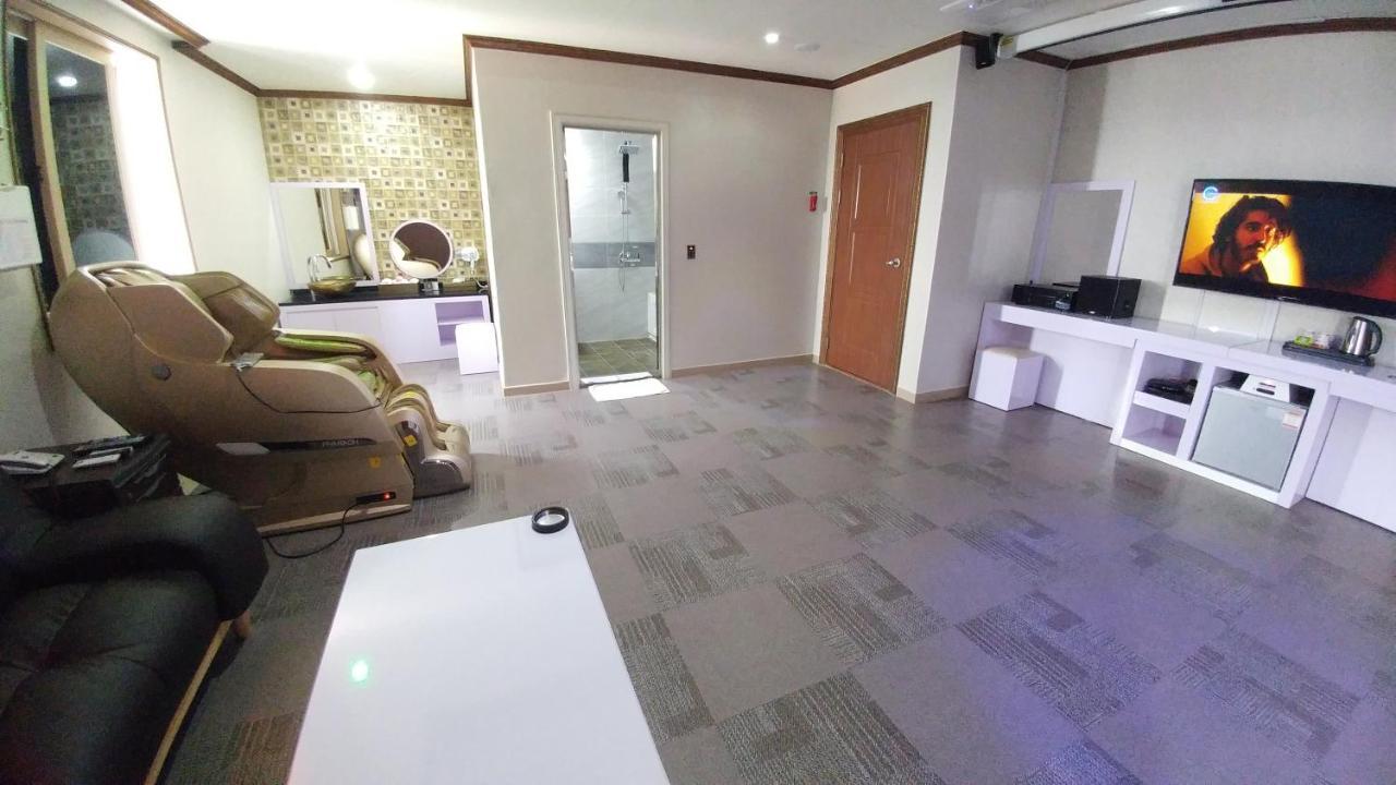 Iris Hotel Seosan Luaran gambar