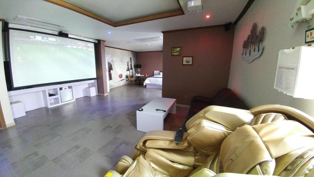 Iris Hotel Seosan Luaran gambar