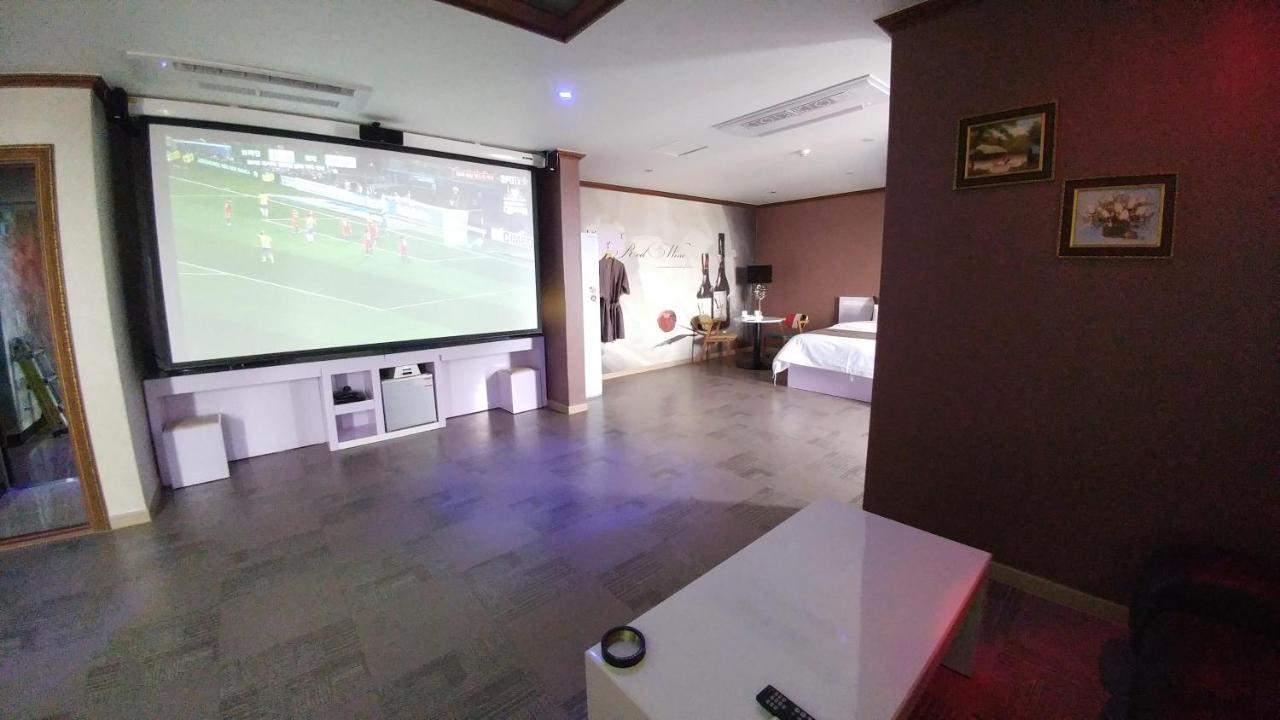 Iris Hotel Seosan Luaran gambar