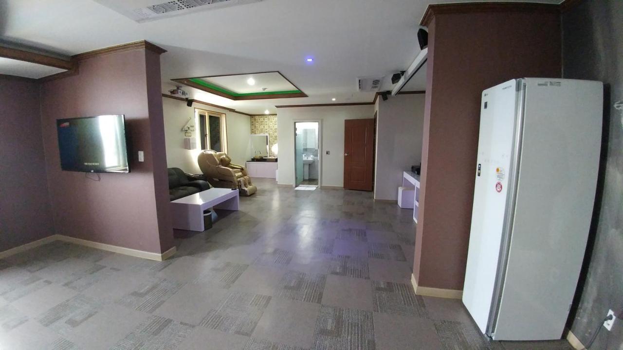 Iris Hotel Seosan Luaran gambar