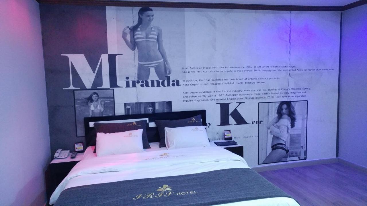 Iris Hotel Seosan Luaran gambar