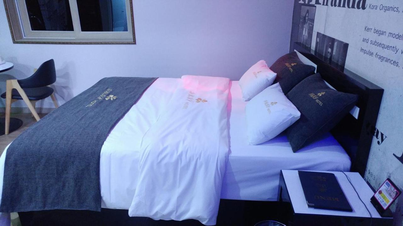 Iris Hotel Seosan Luaran gambar