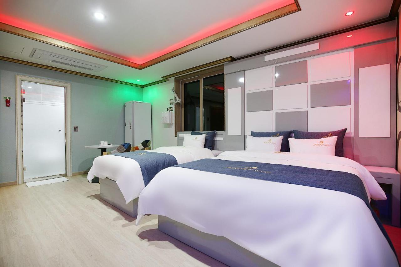 Iris Hotel Seosan Luaran gambar