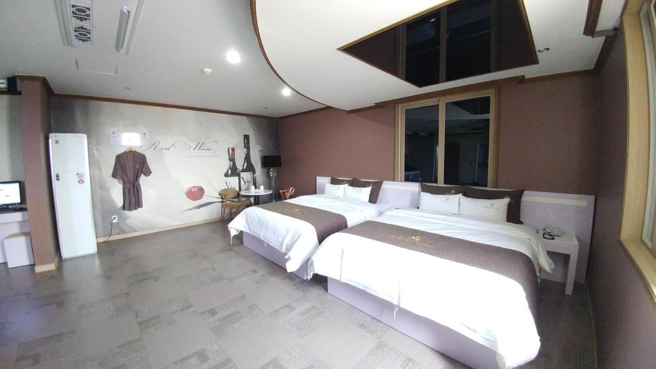 Iris Hotel Seosan Luaran gambar