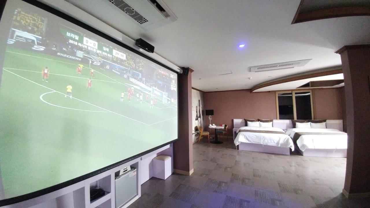 Iris Hotel Seosan Luaran gambar