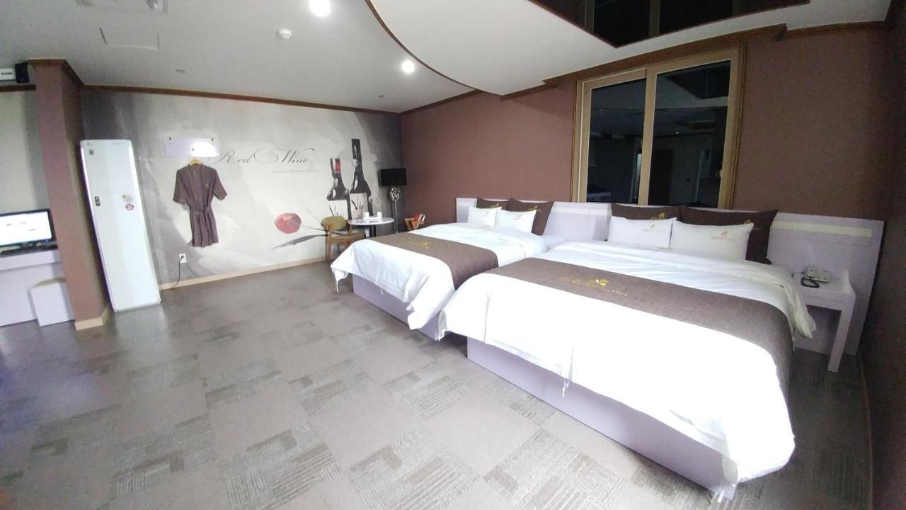 Iris Hotel Seosan Luaran gambar