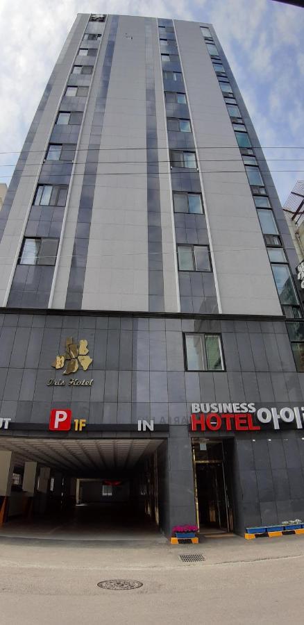 Iris Hotel Seosan Luaran gambar