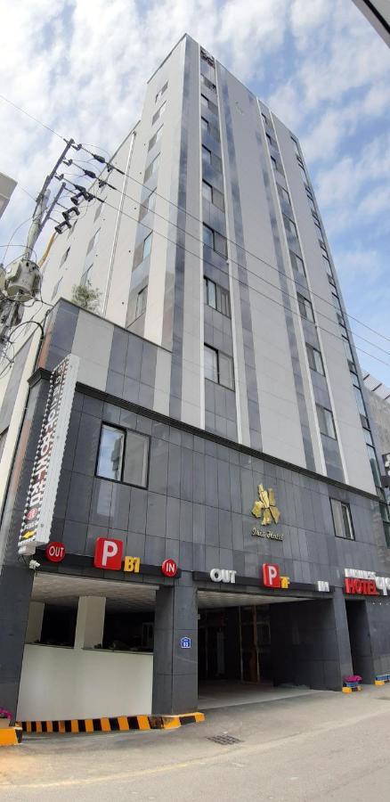 Iris Hotel Seosan Luaran gambar